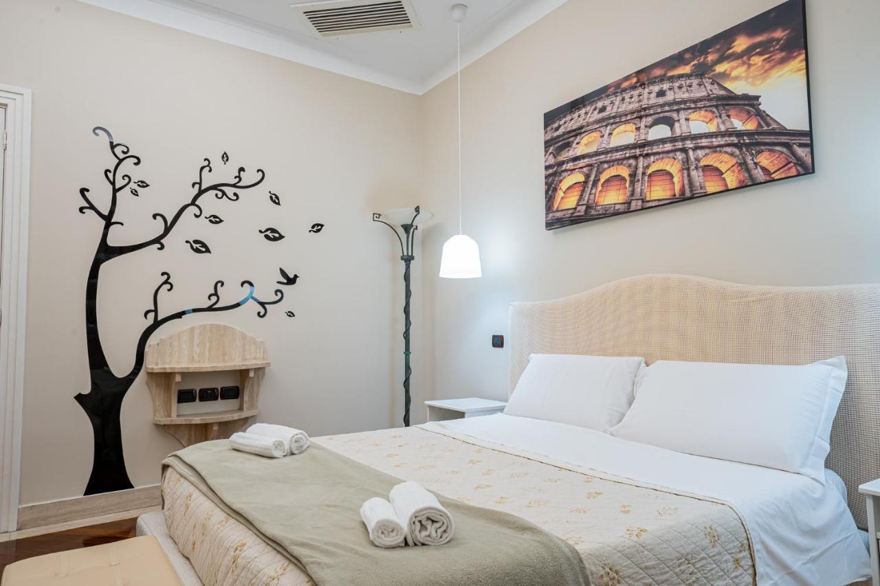 Rent Rooms Saint Peter Rome Exterior photo