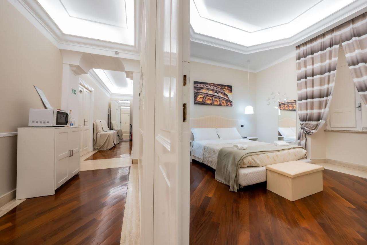 Rent Rooms Saint Peter Rome Exterior photo