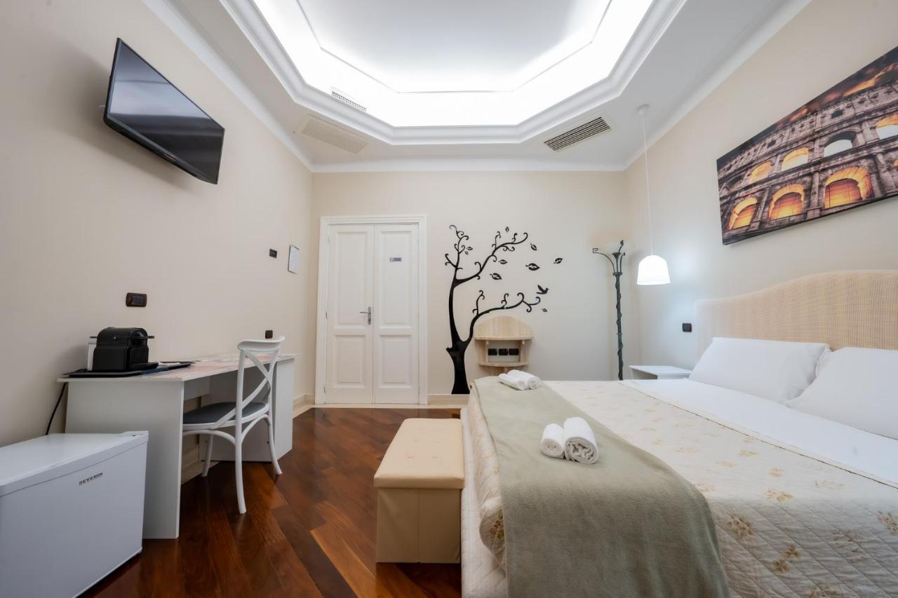 Rent Rooms Saint Peter Rome Exterior photo