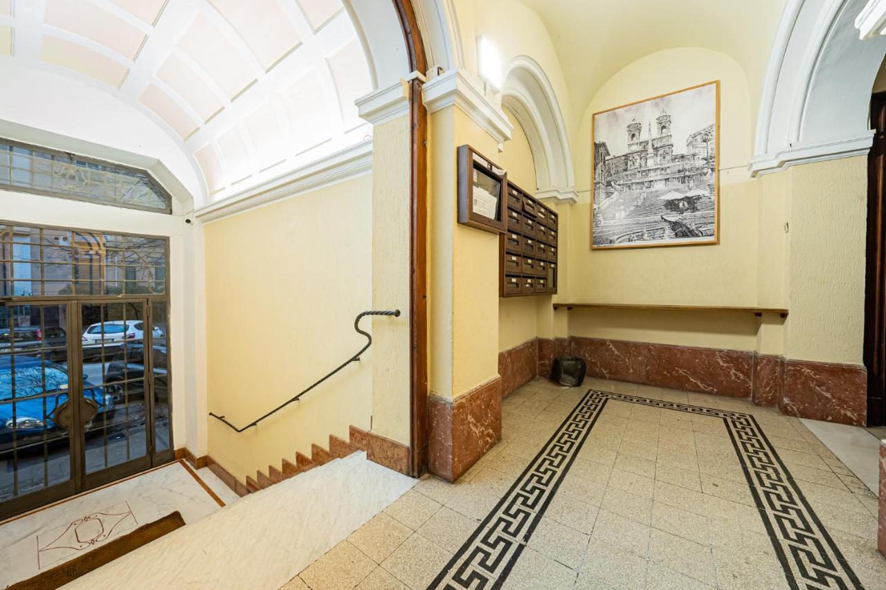 Rent Rooms Saint Peter Rome Exterior photo