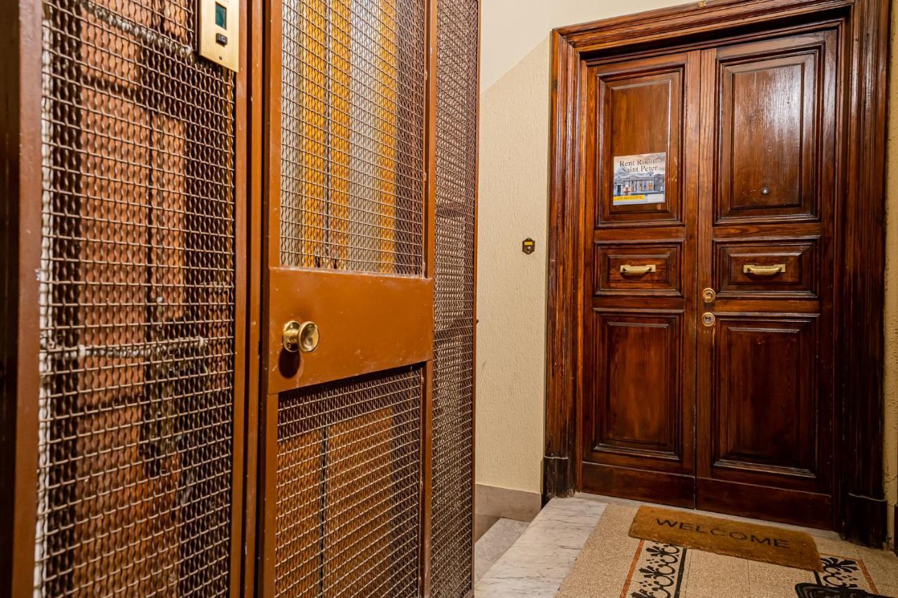 Rent Rooms Saint Peter Rome Exterior photo