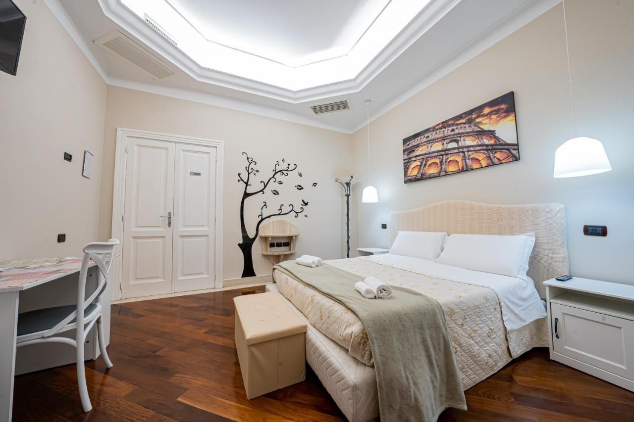 Rent Rooms Saint Peter Rome Exterior photo