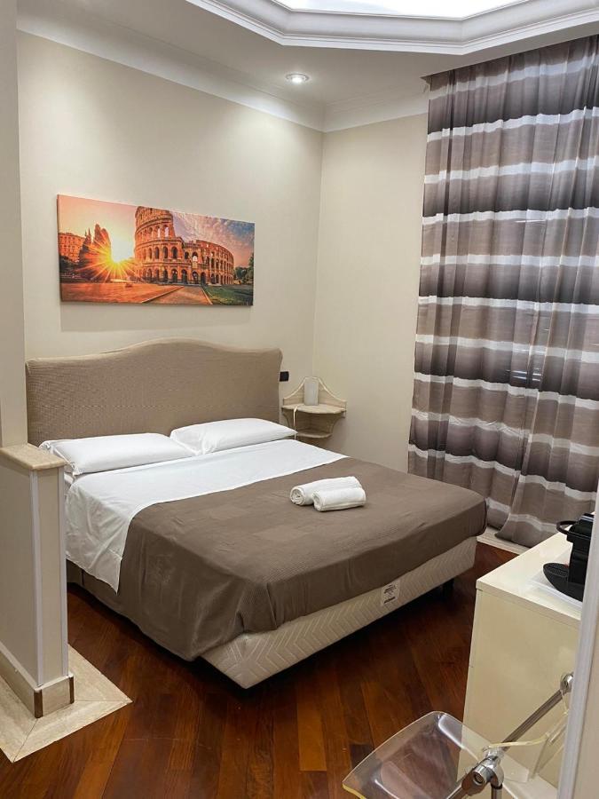 Rent Rooms Saint Peter Rome Exterior photo