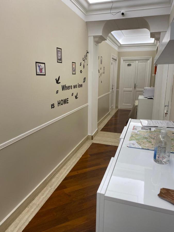 Rent Rooms Saint Peter Rome Exterior photo