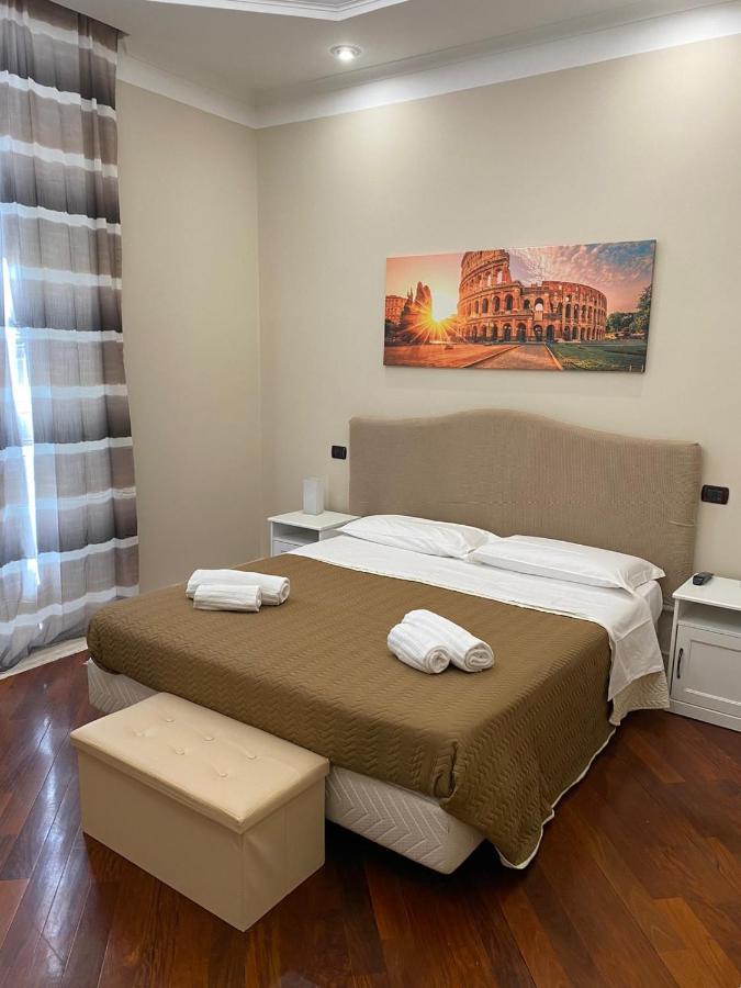 Rent Rooms Saint Peter Rome Exterior photo