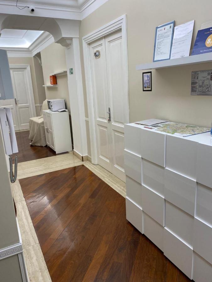 Rent Rooms Saint Peter Rome Exterior photo