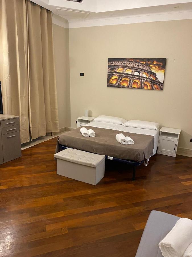 Rent Rooms Saint Peter Rome Exterior photo
