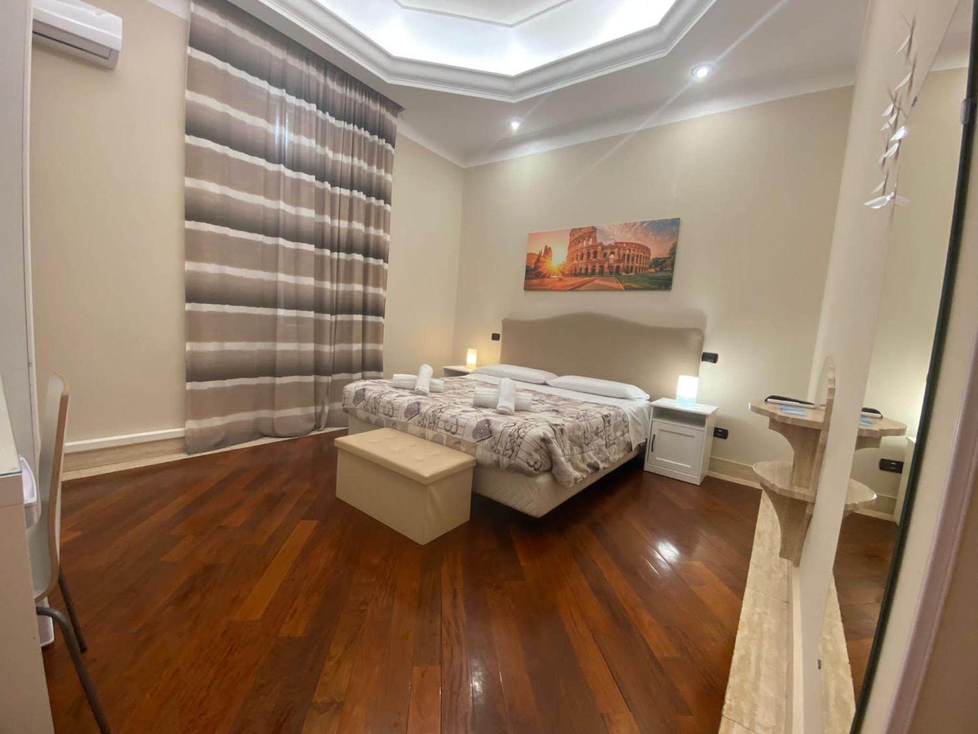Rent Rooms Saint Peter Rome Exterior photo