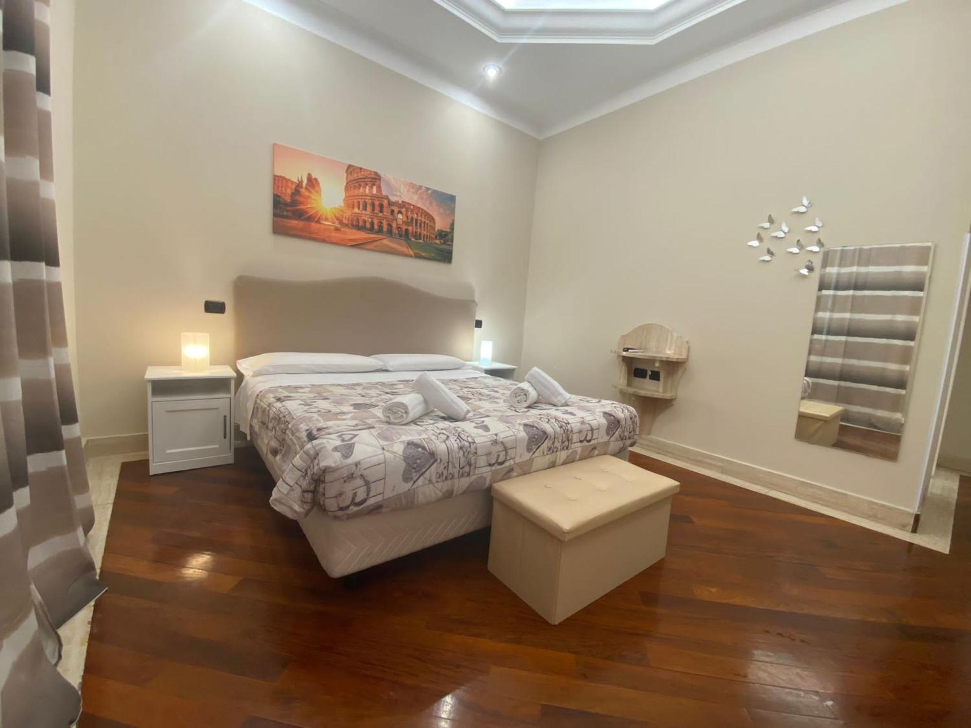 Rent Rooms Saint Peter Rome Exterior photo