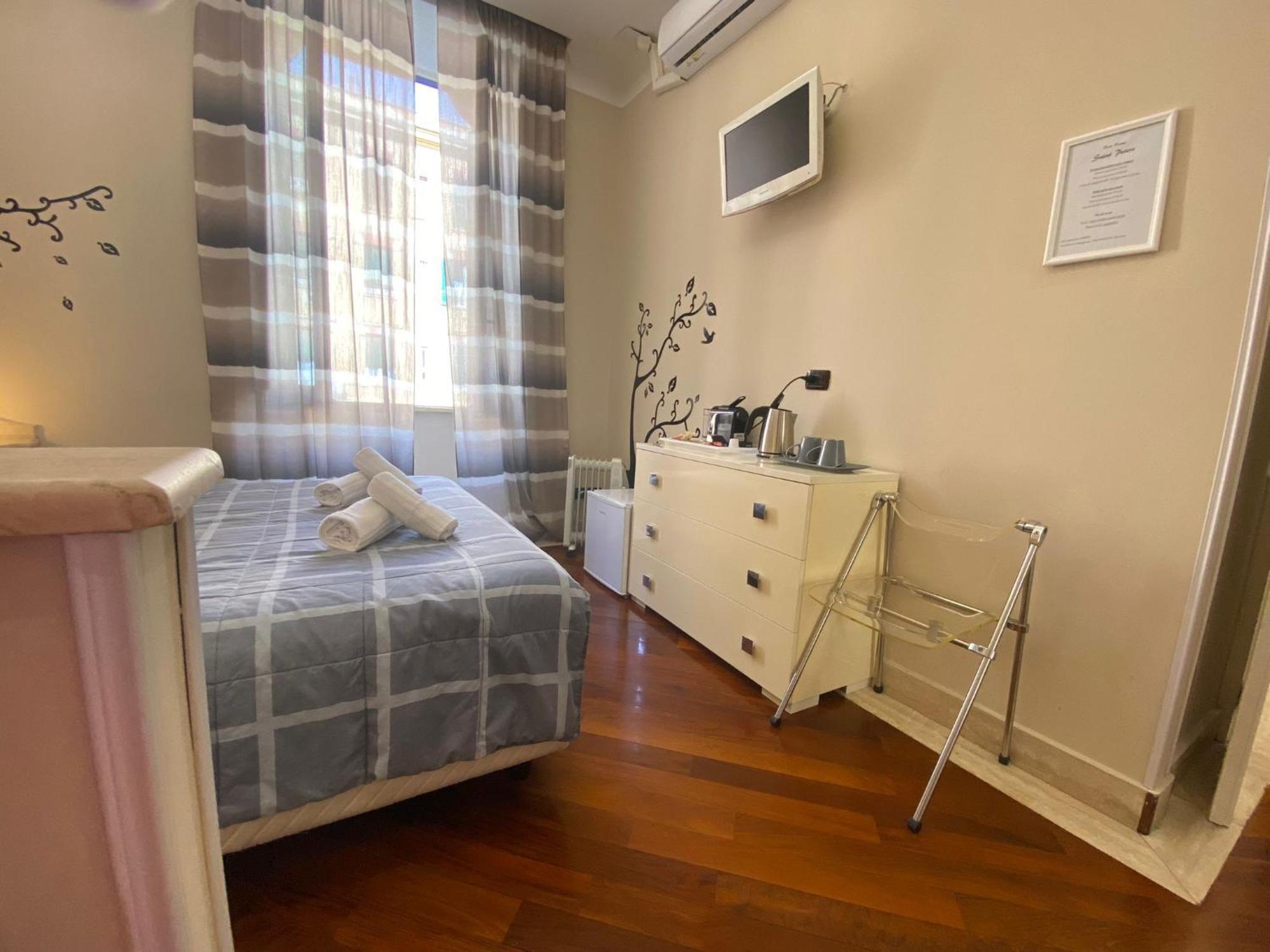 Rent Rooms Saint Peter Rome Exterior photo