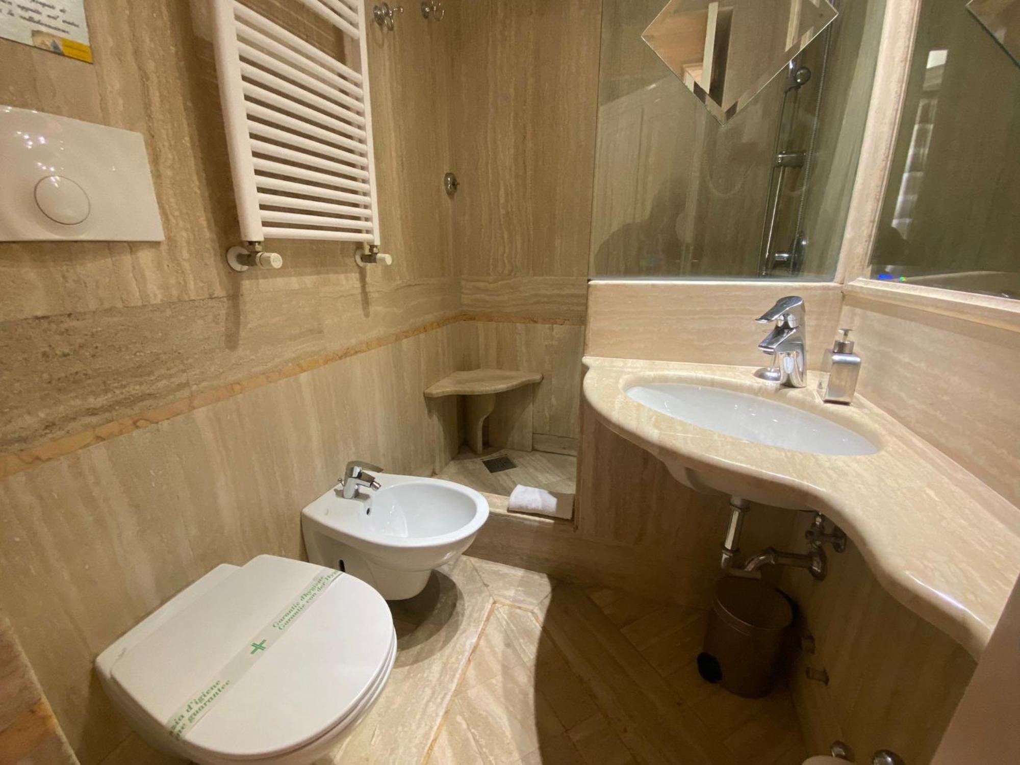 Rent Rooms Saint Peter Rome Exterior photo